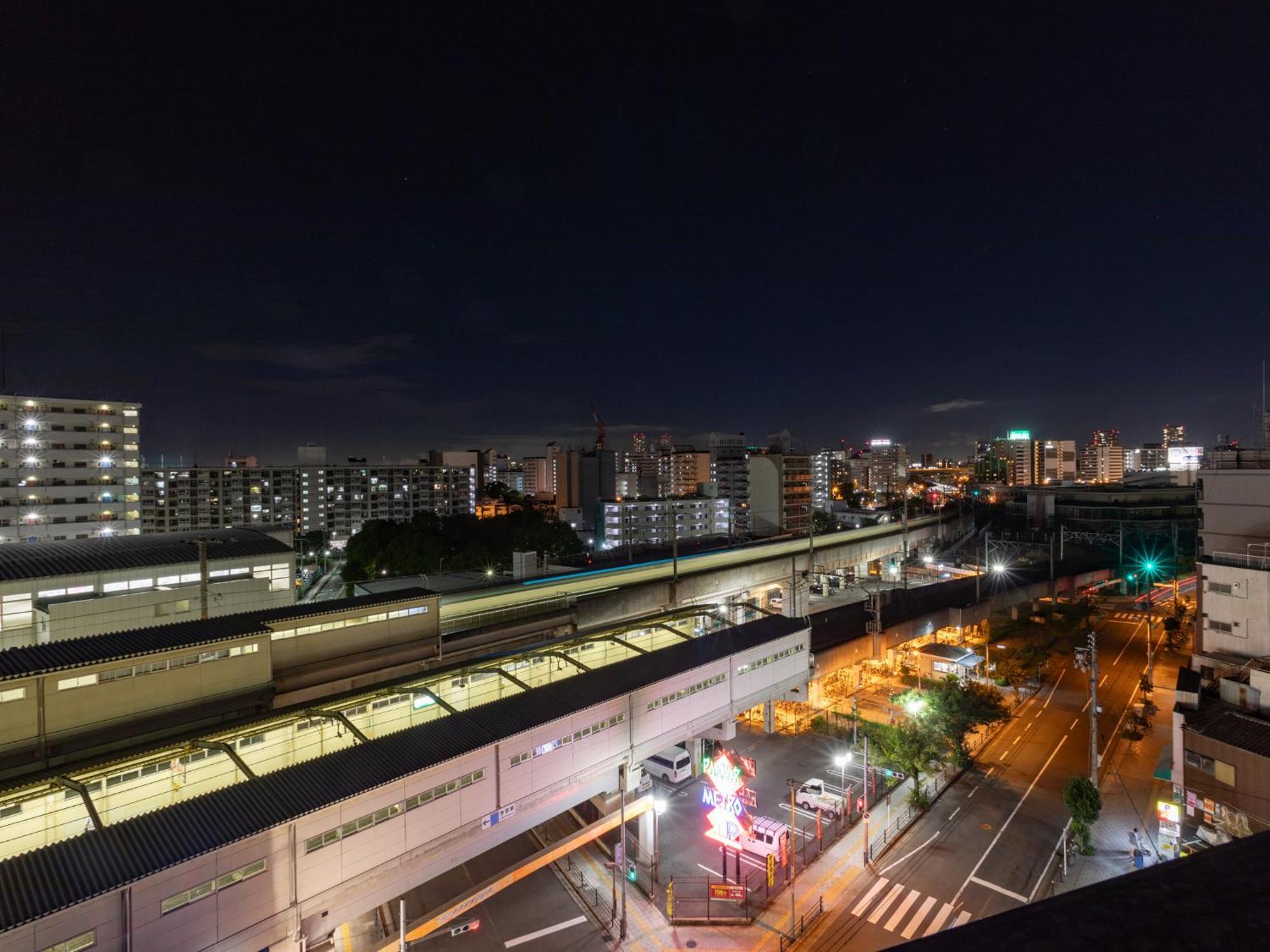 Апартаменти St Bld Daikoku Осака Екстер'єр фото